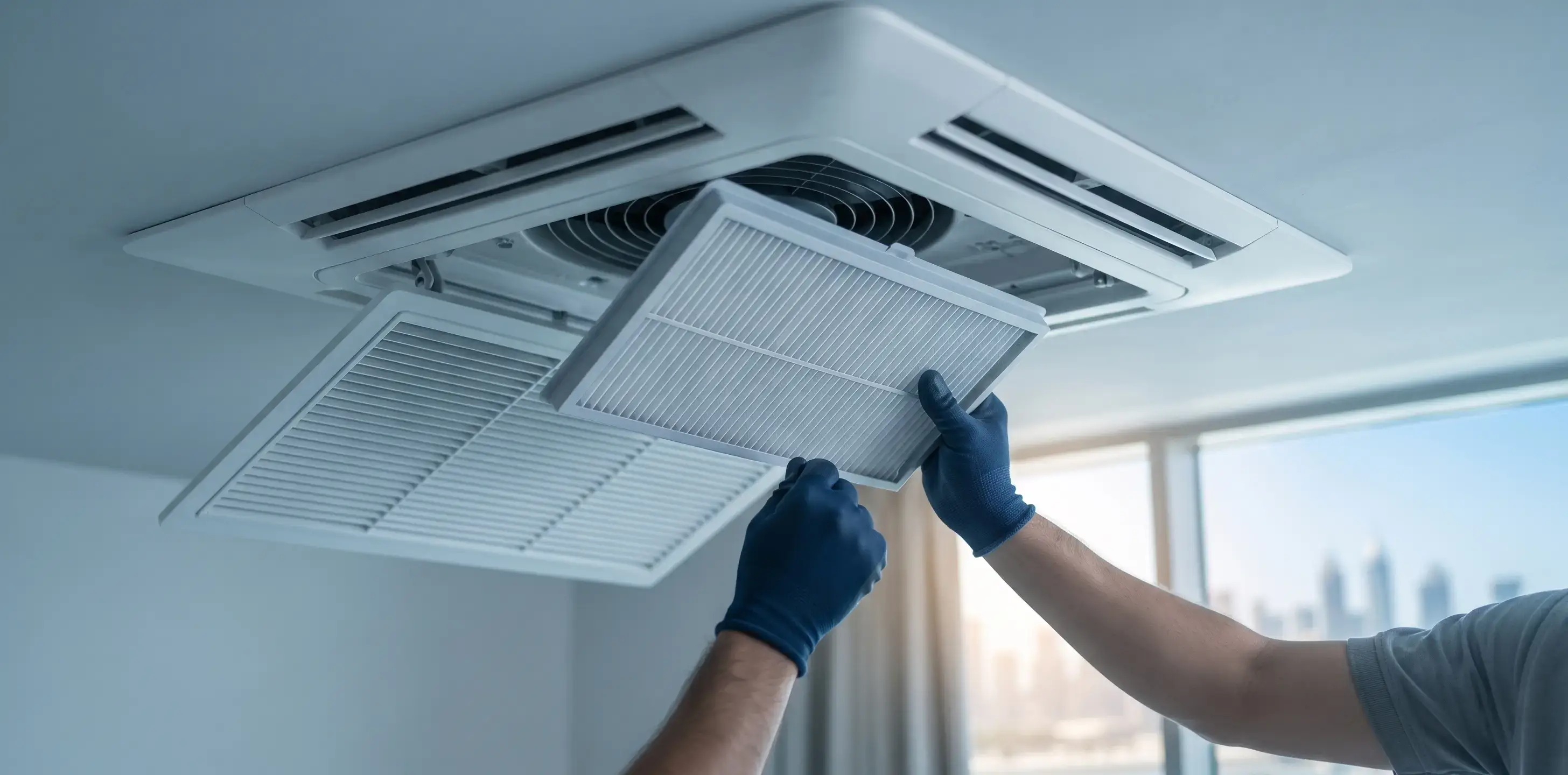 AC Cleaning