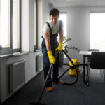 Deep Cleaning & Post-Summer Dust Removal in Abu Dhabi
