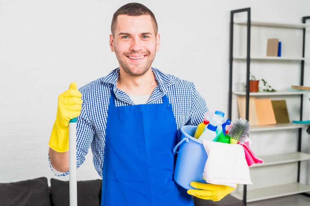 winter cleaning tips