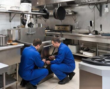 Importance of Grease Trap Cleaning for Restaurants grease trap